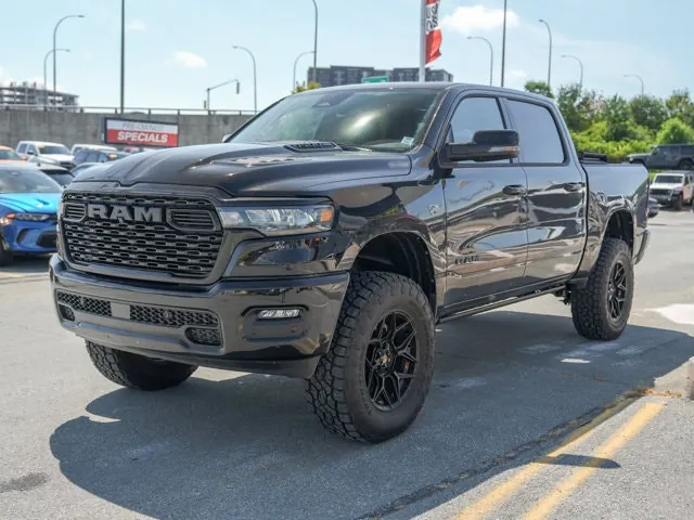 Ram 1500 2026 photo 3
