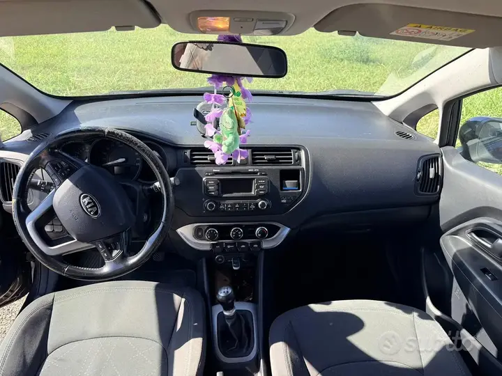 Kia Rio 2015 photo 4