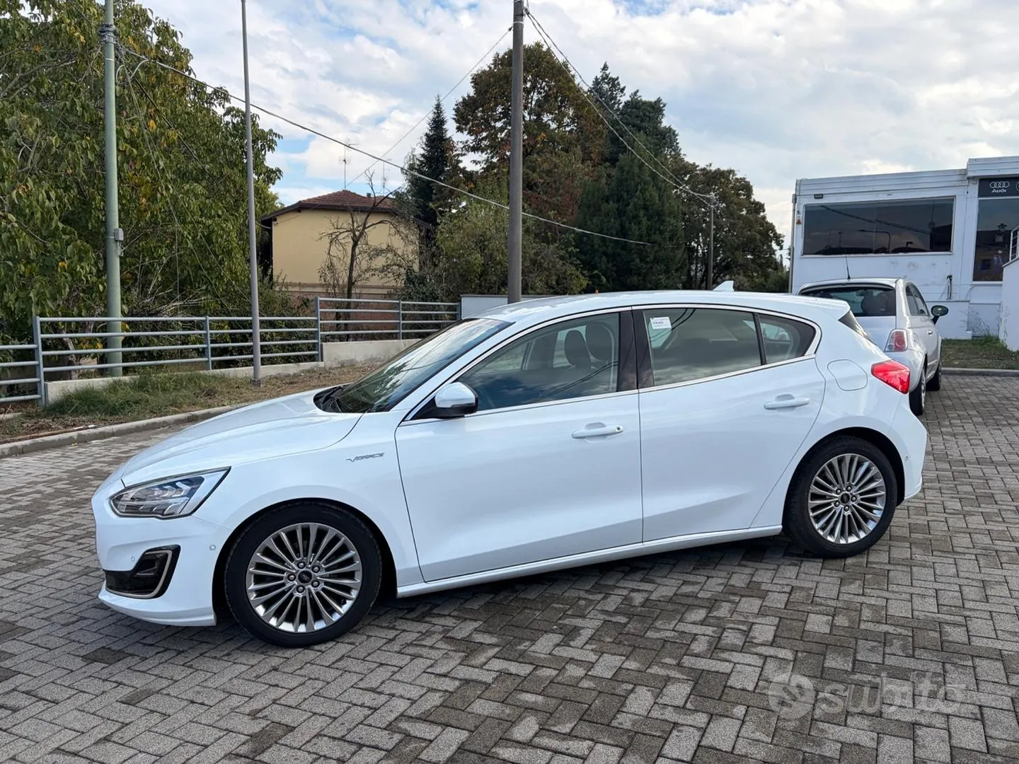 Ford Focus 2019 photo 5