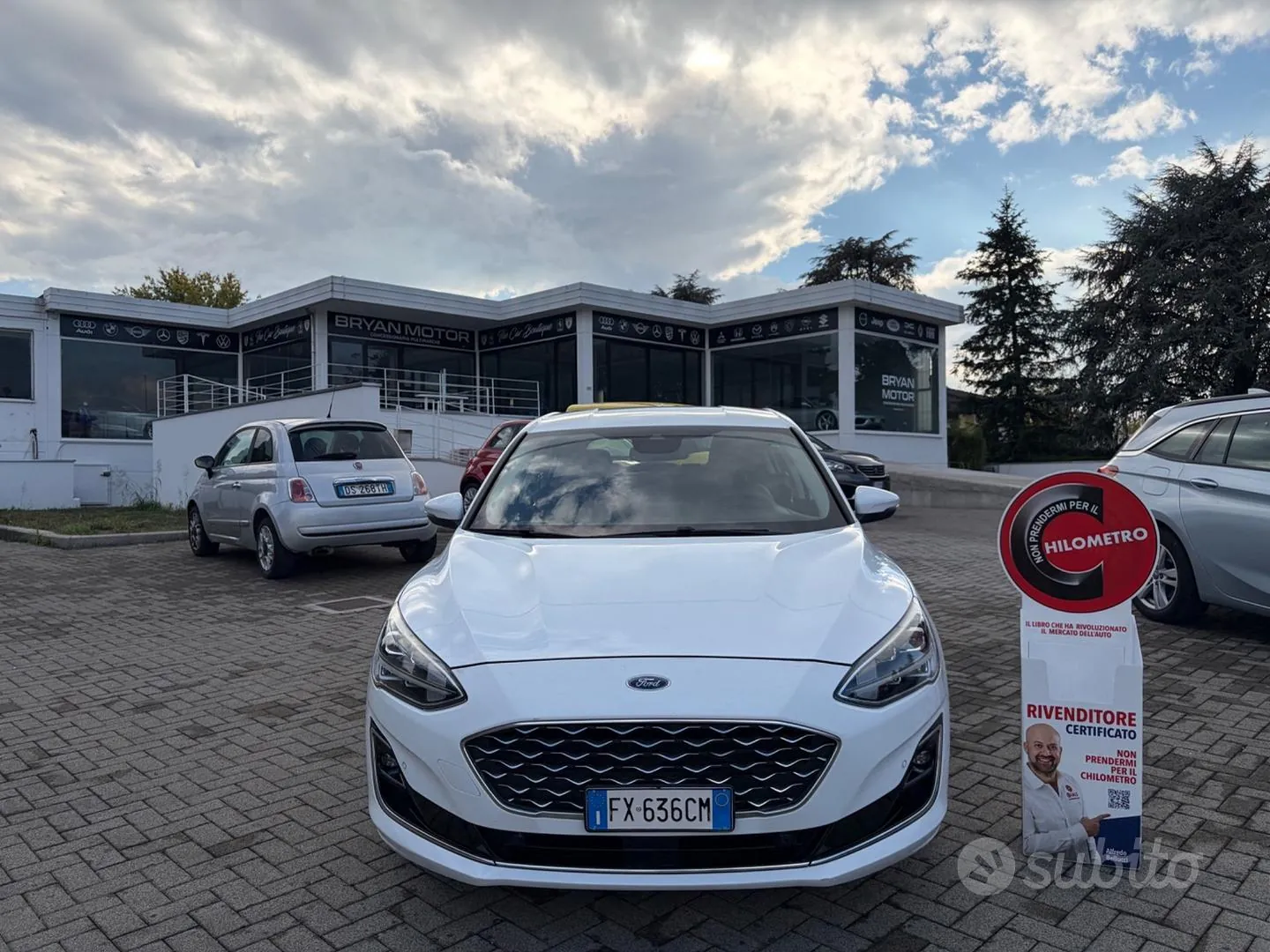 Ford Focus 2019 photo 3