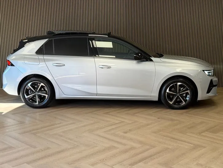 Opel Astra 2025 photo 3