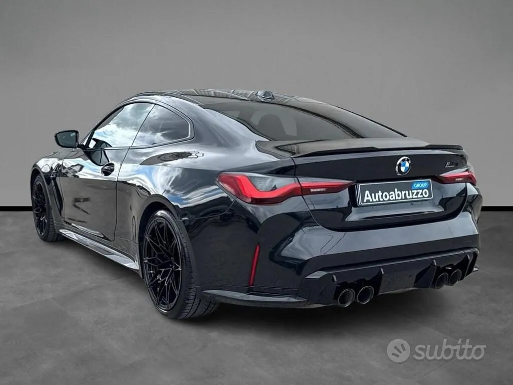BMW M4 Coupe 2024 photo 3