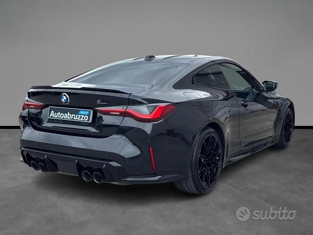BMW M4 Coupe 2024 photo 5