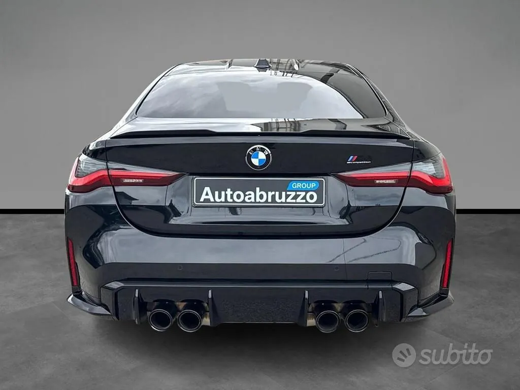 BMW M4 Coupe 2024 photo 4