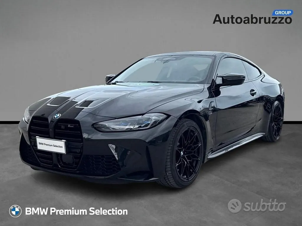 BMW M4 Coupe
