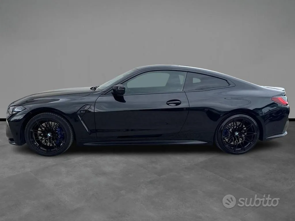 BMW M4 Coupe 2024 photo 2