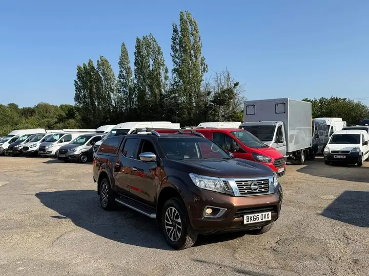 Nissan Navara