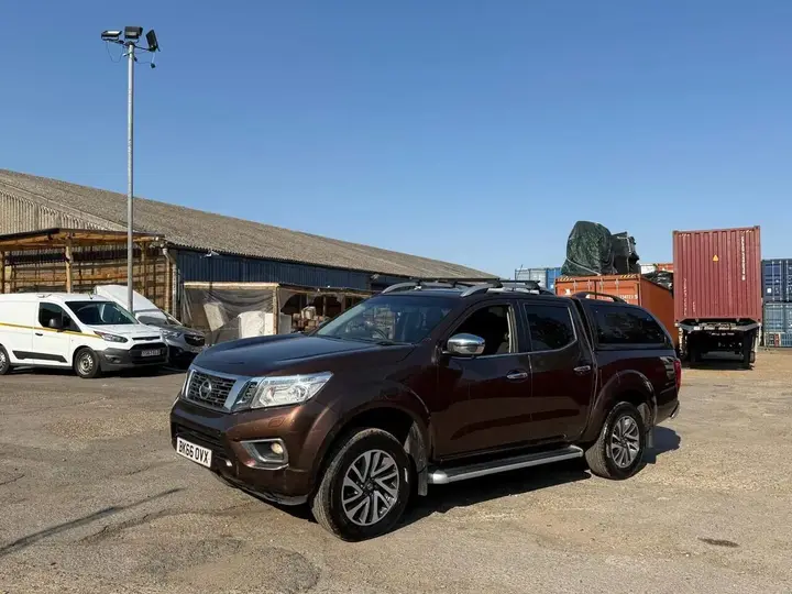 Nissan Navara 2016 photo 3