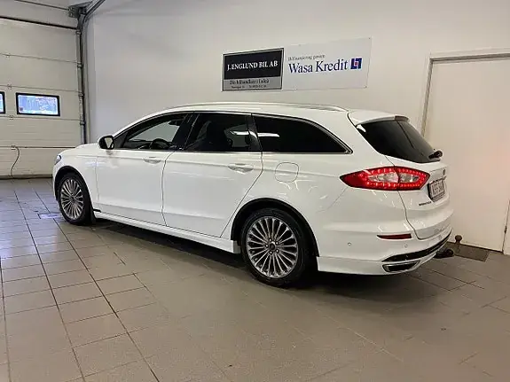 Ford Mondeo 2016 photo 4