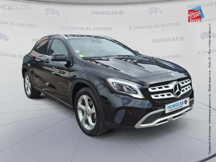 Mercedes-Benz Gla 2017 photo 3