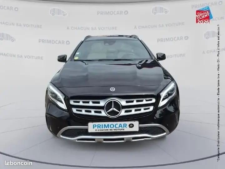 Mercedes-Benz Gla 2017 photo 2