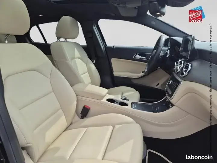 Mercedes-Benz Gla 2017 photo 5