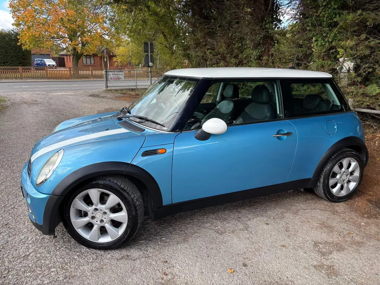 Mini Cooper 2005 photo 3