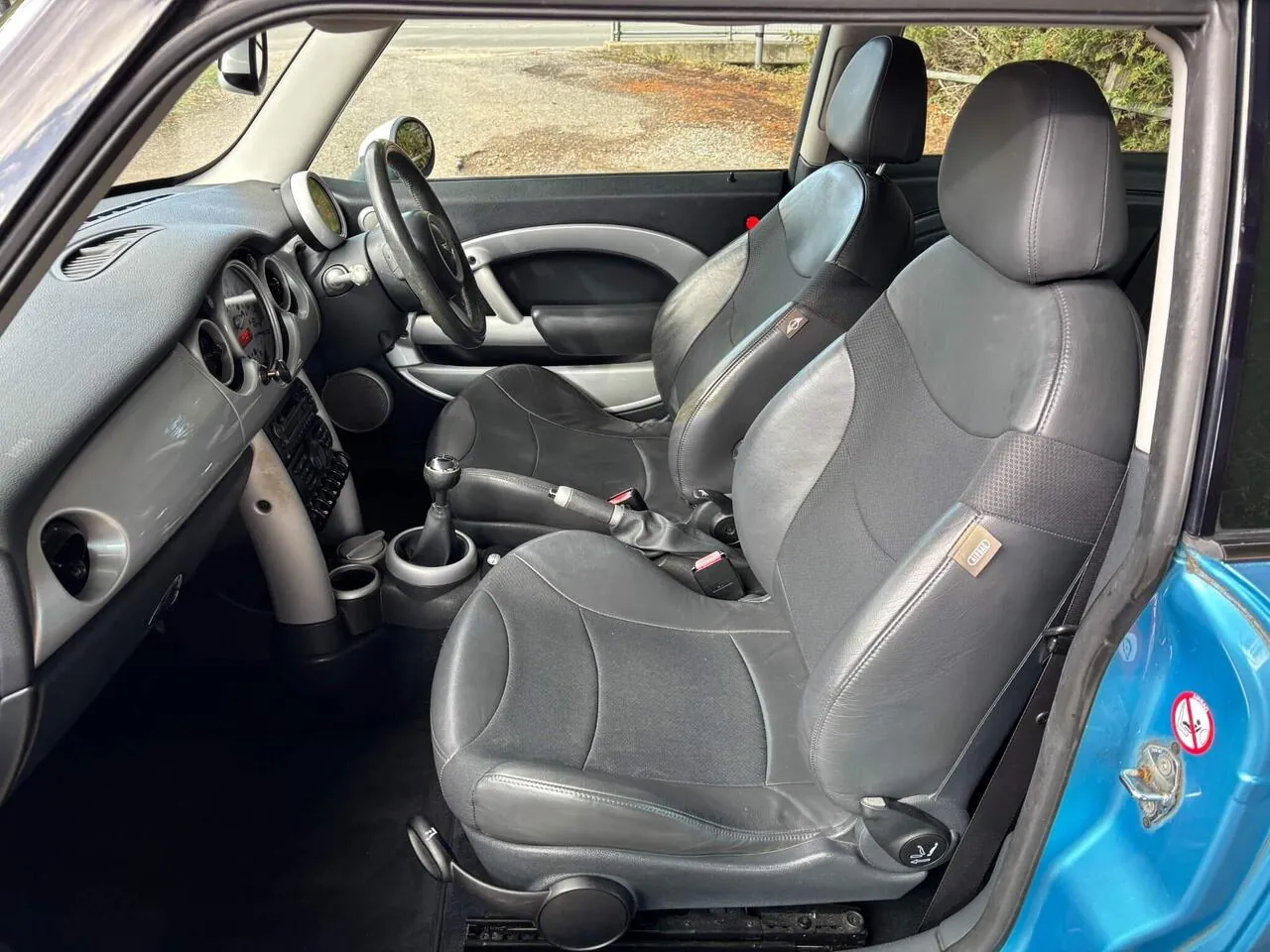 Mini Cooper 2005 photo 2