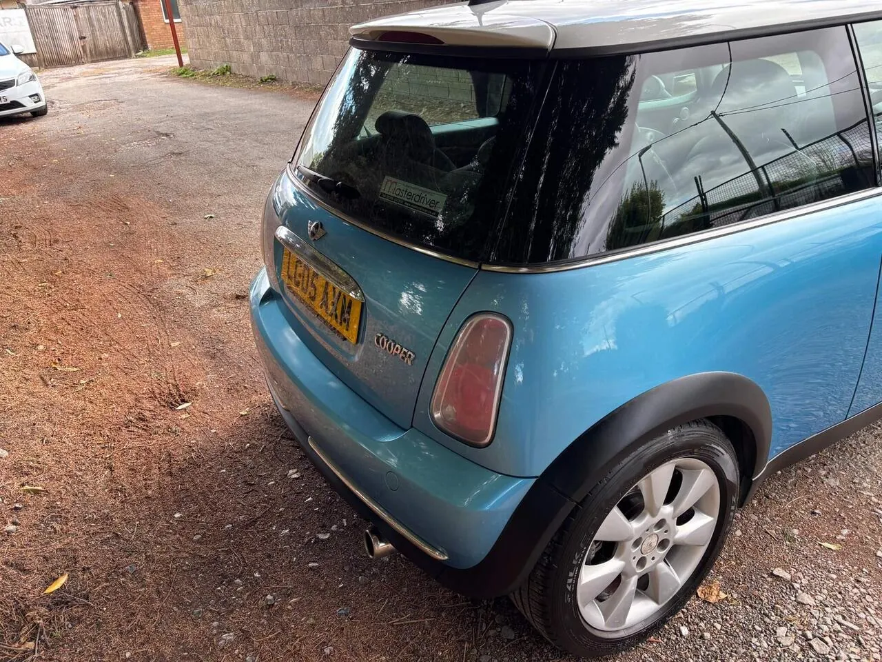 Mini Cooper 2005 photo 5
