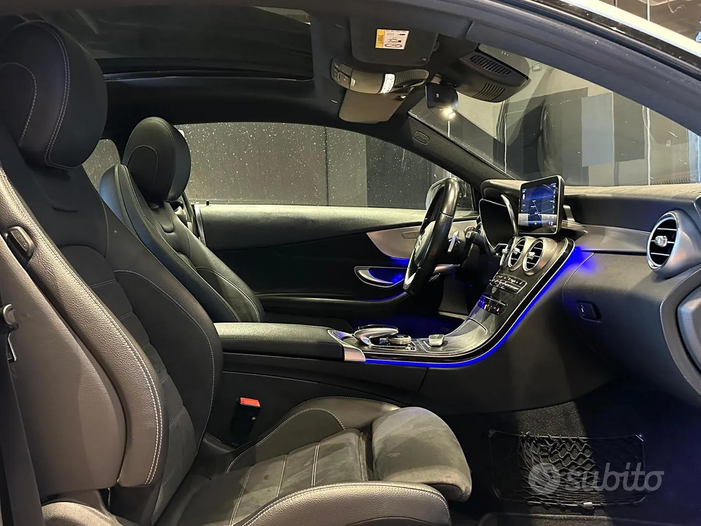 Mercedes-Benz C-Class 2019 photo 5