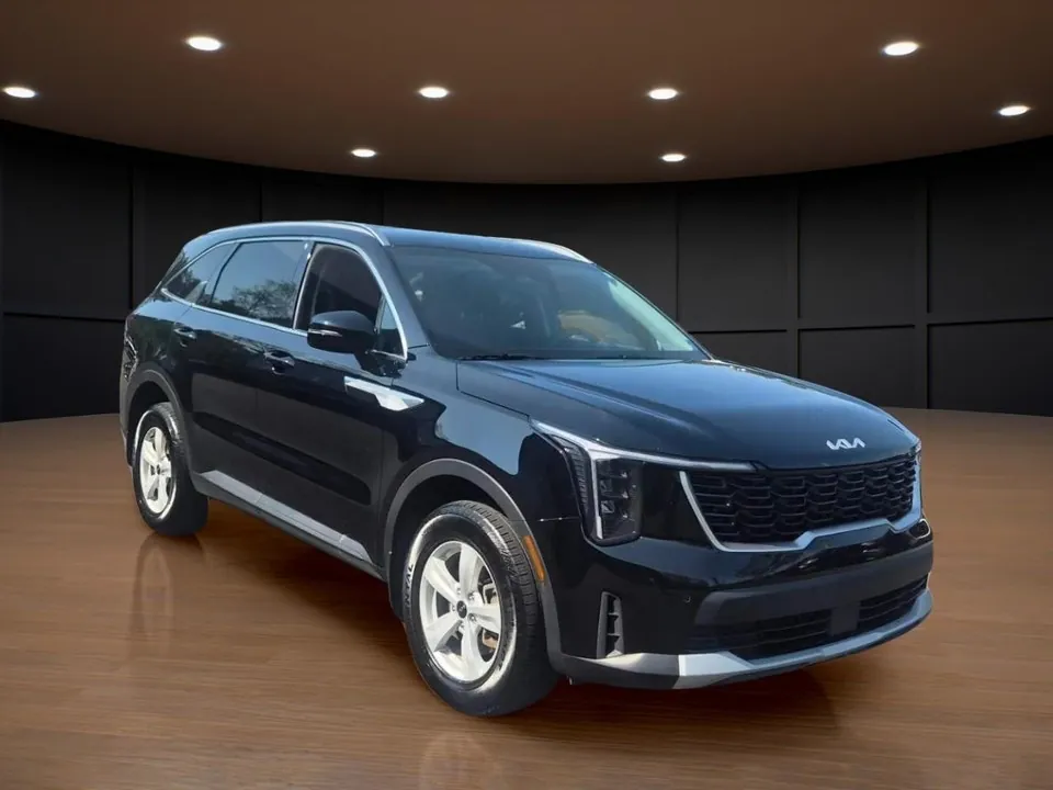 Kia Sorento 2025 photo 3