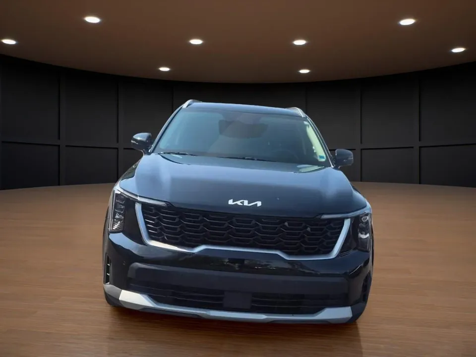 Kia Sorento 2025 photo 2