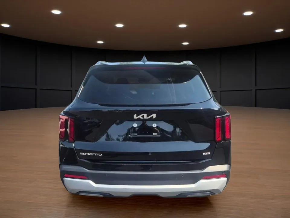 Kia Sorento 2025 photo 5