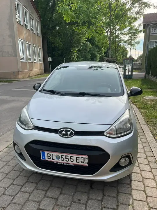Hyundai I10