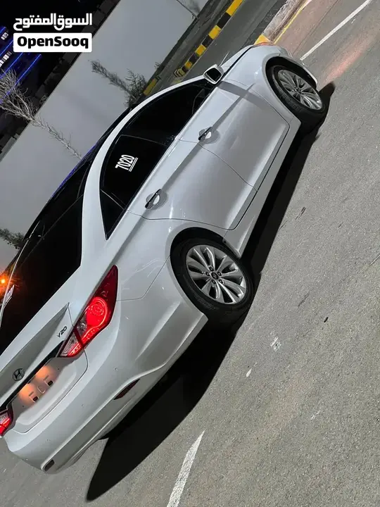 Hyundai Sonata 2012 photo 3