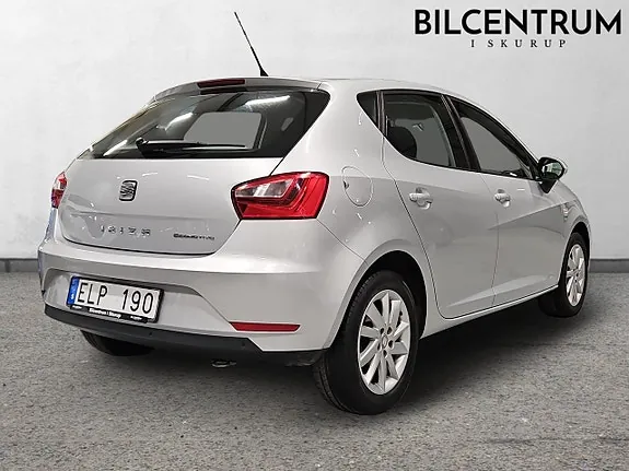 Seat Ibiza 2013 photo 3