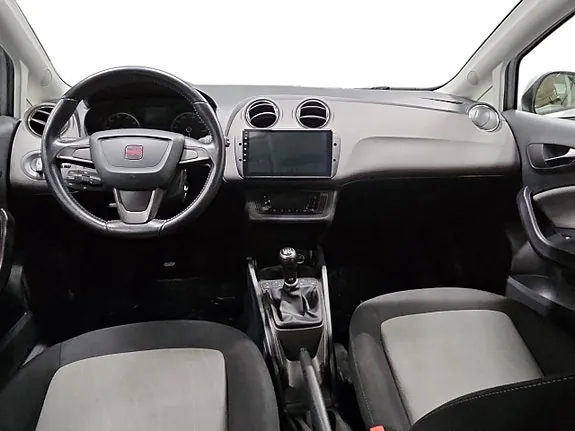 Seat Ibiza 2013 photo 5