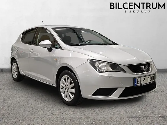 Seat Ibiza 2013 photo 2