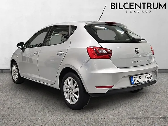 Seat Ibiza 2013 photo 4