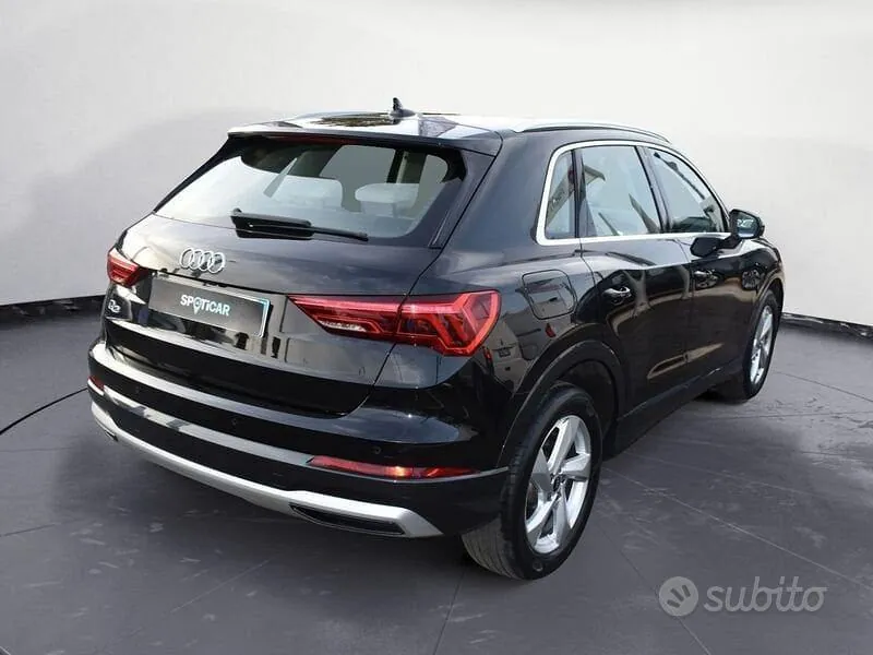 Audi Q3 2022 photo 4