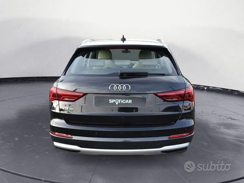 Audi Q3 2022 photo 5