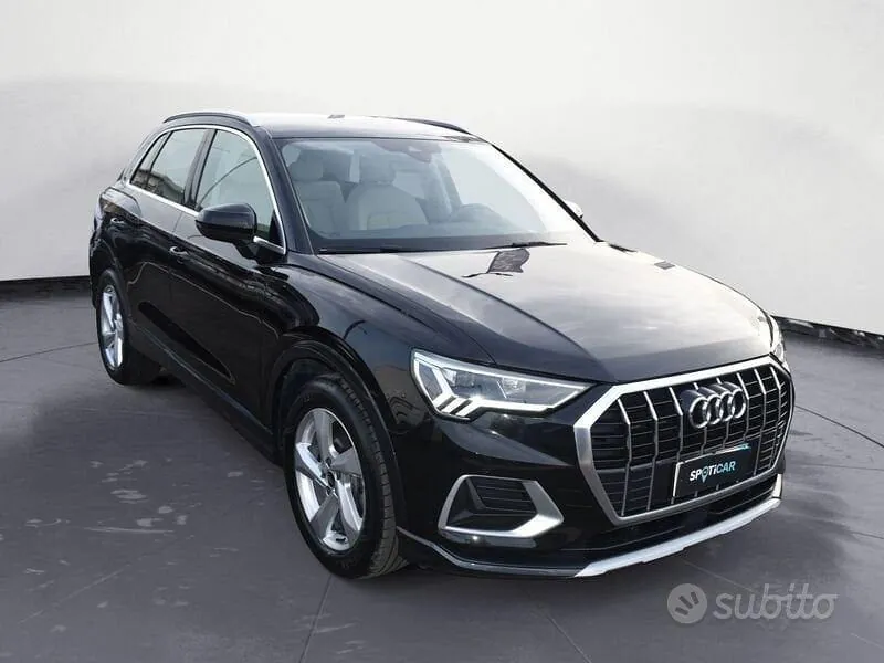 Audi Q3 2022 photo 3