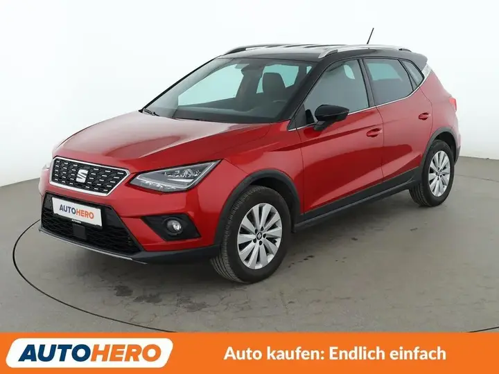 Seat Arona
