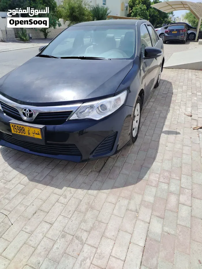Toyota Camry 2013 photo 5