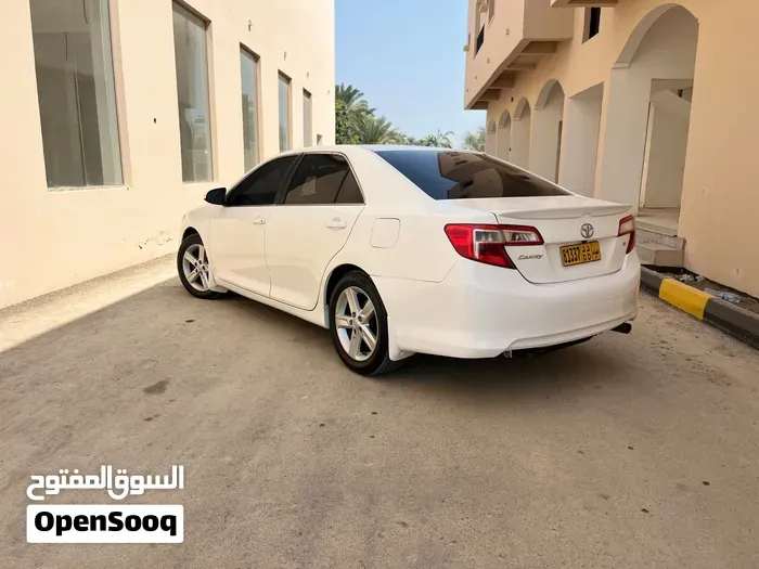 Toyota Camry 2013 photo 3