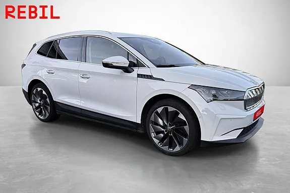 Skoda Enyaq 2022 photo 3
