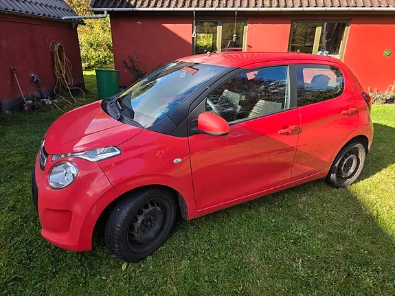 Citroen C1 2014 photo 2