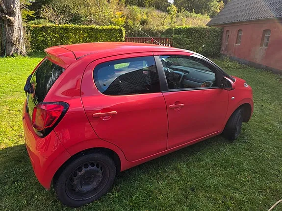 Citroen C1 2014 photo 5