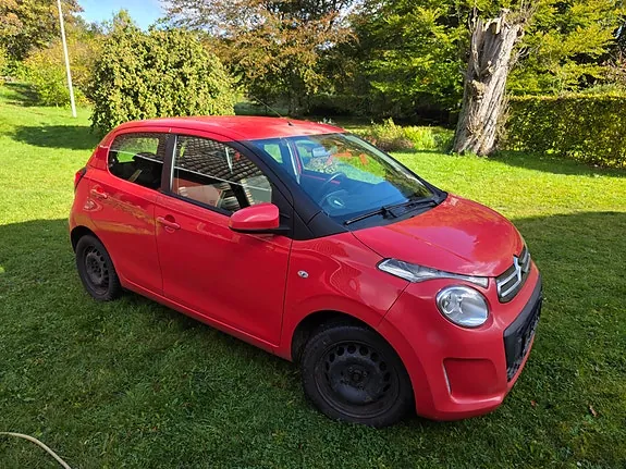 Citroen C1 2014 photo 3