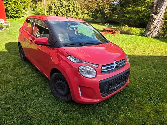 Citroen C1 2014 photo 4