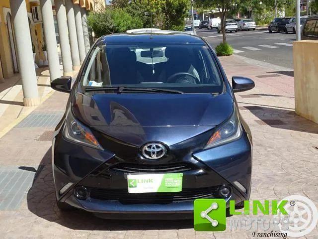 Toyota Aygo 2014 photo 2