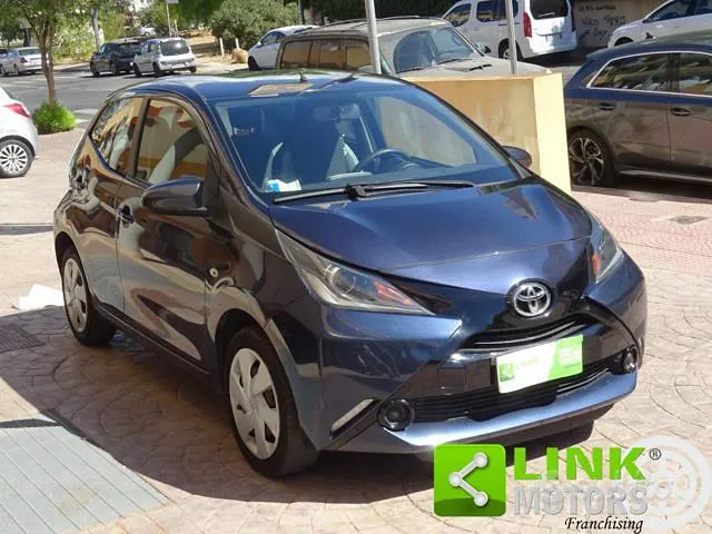 Toyota Aygo 2014 photo 3