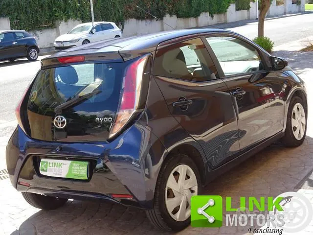 Toyota Aygo 2014 photo 4