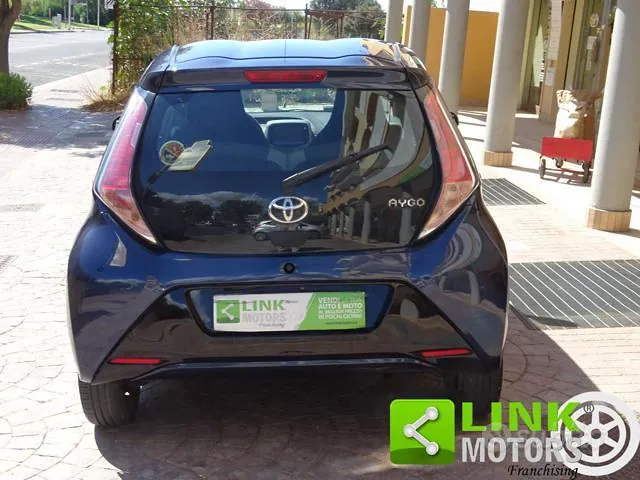 Toyota Aygo 2014 photo 5