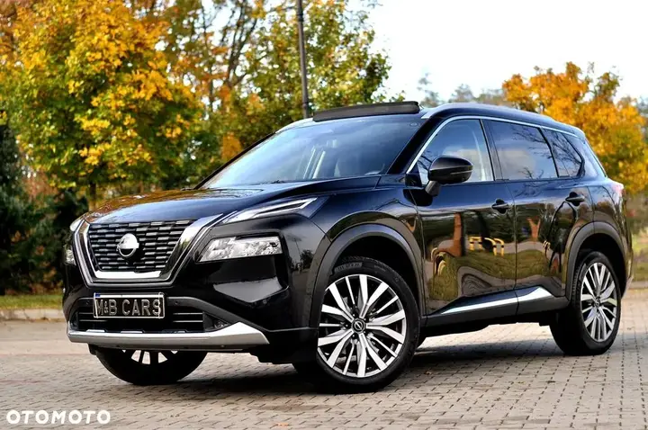Nissan X-Trail 2025 photo 3