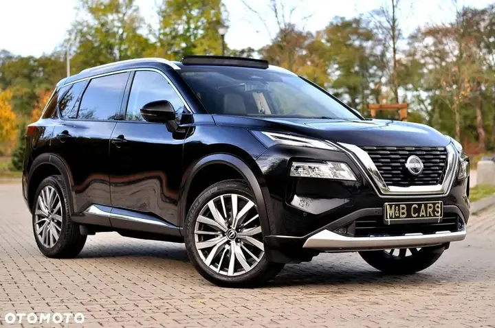 Nissan X-Trail 2025 photo 2