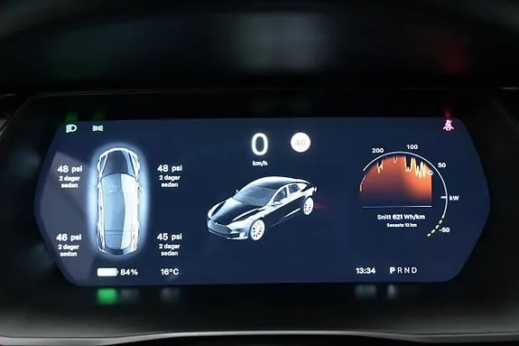 Tesla Model S 2018 photo 5