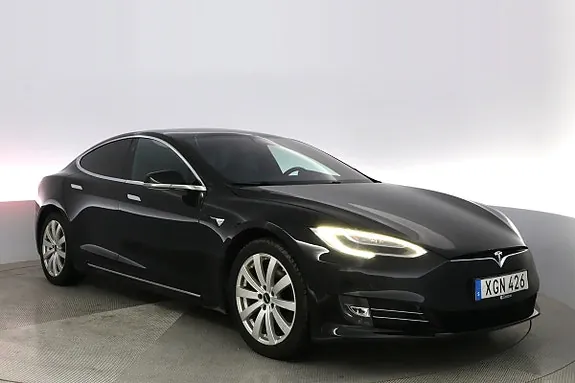 Tesla Model S 2018 photo 3
