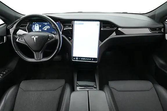 Tesla Model S 2018 photo 4
