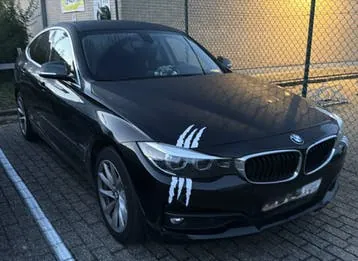 BMW 3 Series Gt